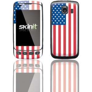  America skin for LG Optimus S LS670 Electronics