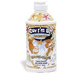 Surfs Up Kidside Tropical Smoothie Tearless Shampoo & Body Wash (12 