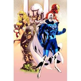 Adam Legend Of The Blue Marvel TPB by Kevin Grevioux and Mat Broome 