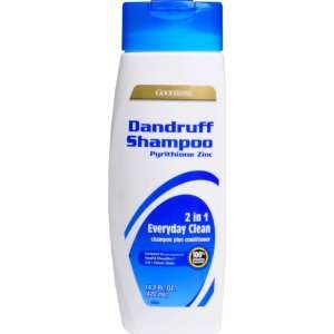Good Sense Dandruff Shampoo Everyday Clean 2 In 1 Shmp/Cond Case Pack 