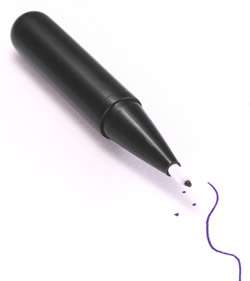 The Worlds First and ONLY Mini Surgical Skin Marker STERILIZED and 