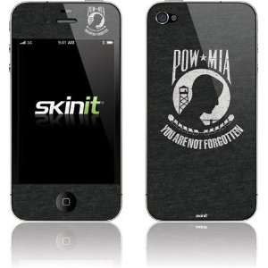  POW MIA Distressed skin for Apple iPhone 4 / 4S 