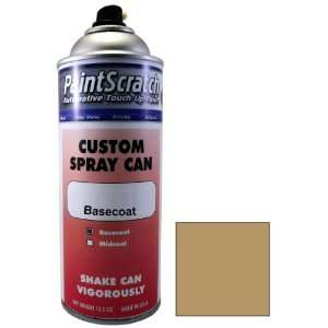  12.5 Oz. Spray Can of Luminous Brown Poly Touch Up Paint 