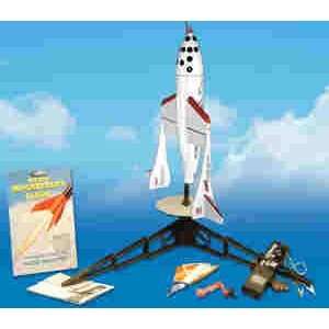 1891 X Prize SpaceShipOne RTF Launch Set  Toys & Games  
