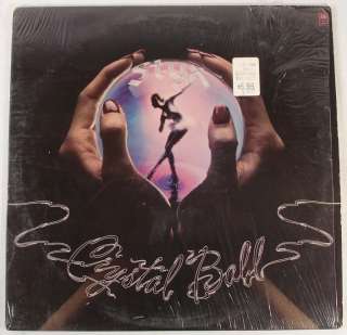 STYX Crystal Ball 1976 LP in shrink, insert EX+  