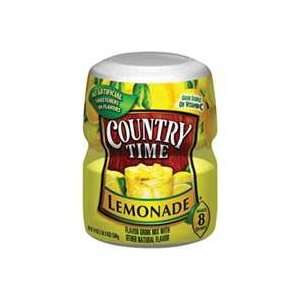 Country Time Lemonade Mix 19 oz (Pack of Grocery & Gourmet Food