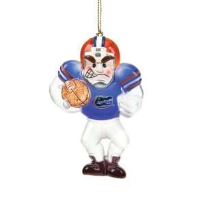  Florida Gators NCAA Acrylic Football Player Ornament (3.5 