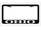 Ohio OH the State License Plate Frame Car Tag