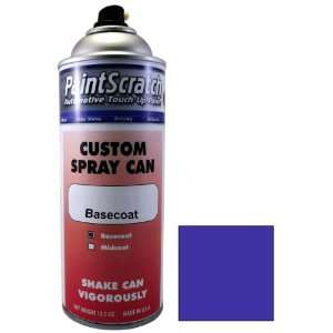 12.5 Oz. Spray Can of Imperial Blue Metallic Touch Up Paint for 2010 