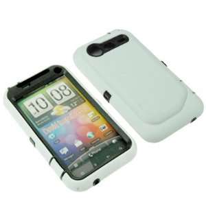   Verizon HTC Droid Incredible 2 6350  White Cell Phones & Accessories