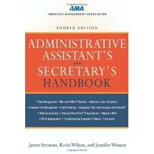  Administrative Assistants and Secretarys Handbook 