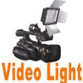 NEW YONGNUO YN0906 LED Video Light for Canon Nikon Pentax Olympus SLR 