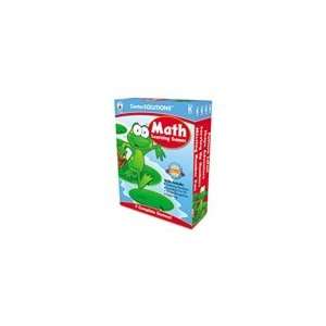   Publishing CenterSOLUTIONS™ Math Learning Games
