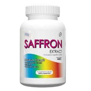  Saffron Extract  Miracle Appetite Suppressant  100% Pure 