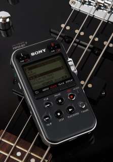 SONY New Original Black PCM M10 Digital Audio Recorder  
