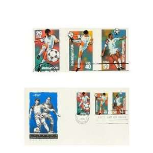   World Championship of Soccer World Cup 1994 Stamps