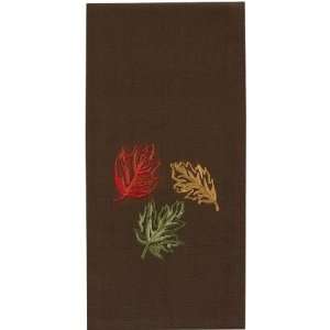 30% Off Autumn Embroidered Dish Towel 