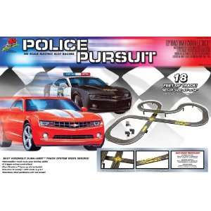  Life Like Police Pursuit Electric Race Set Toys & Games
