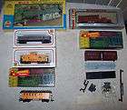 HO gauge Train Pieces 2 Bachmann 2 Roundhouse 1 AHM & 1 Minikits 