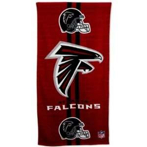  Atlanta Falcons Beach Towel