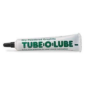    Tube O Lube 31644G Dry Powder Graphite Lubricant