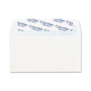  Security Tint Envelope Side Seam Grip Seal 3 5/8x6 1/2 