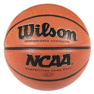  Wilson NCAA Competition 29.5 Mens Basketball Sports 