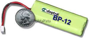 Dogtra Dogtra BP12RT Replacement Rechargeable Battery  