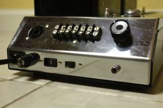 Vintage McIntosh MC75 Amplifier w Cage  All Orig Exc Cond Vintage 