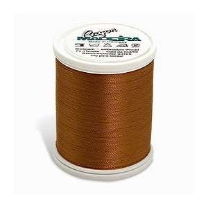  Rayon NO. 40 1100yds   Tan   1126 Arts, Crafts & Sewing