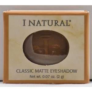  I Natural Classic Matte Eyeshadow   Prairie Beauty