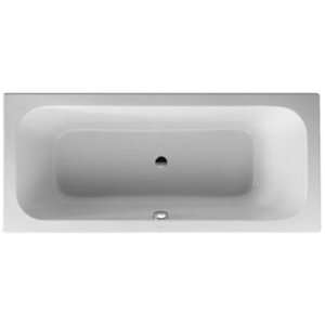 Whirltub Happy D. 70 7/8 x 31 1/2 white, Combi System with remote 