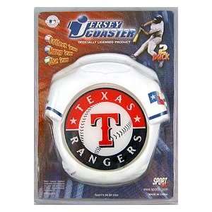 Texas Rangers Jersey Coaster Set