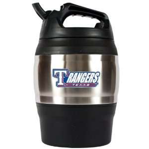  Texas Rangers 78oz. Sports Jug By Great American Products 