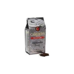 CAMERONS Ground Coffee, Highlander Grog, 12 Ounce  