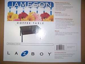 La Z Boy Jameson collection patio outdoor Coffee Table NEW  