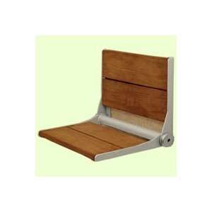  HealthCraft SerenaSeat Fold Down Shower Seat, 15 inch D x 