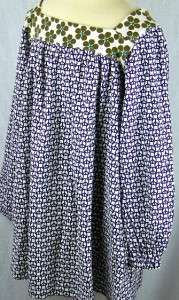 KIT LILI Gemma Purple Peace Dress $70 Retail Size 3Y NEW Girls Toddler 