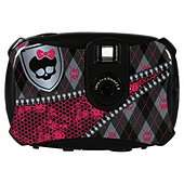 Monster High Digital Camera with 1.5 Inches Preview Screen