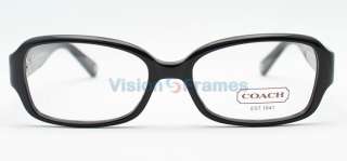 Coach Frames 6007B Gloria 5002 (Black) New & Genuine 6007/B Eyeglasses