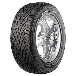   70R16 102H BSW  General Tire Automotive Tires Light Truck & SUV Tires