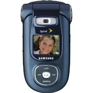  Sprint Samsung Power Vision Bluetooth Cell Phone Cell 