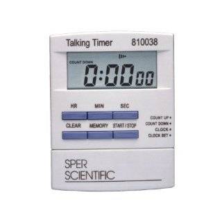  Tel Timer Digital Talking Countdown Timer