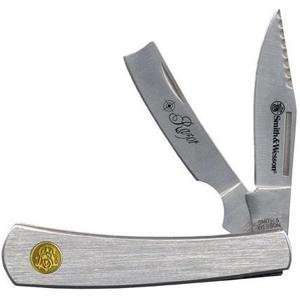 Smith & Wesson CKRD Bullseye Razor Knife