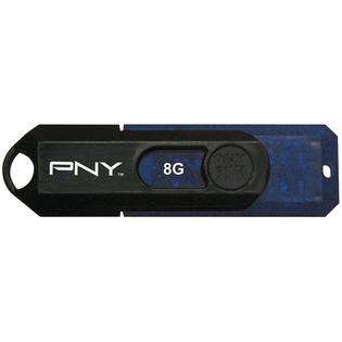 PNY PNY Attaché P FD8GBATT03 EFS2 8 GB USB 2.0 Flash Drive