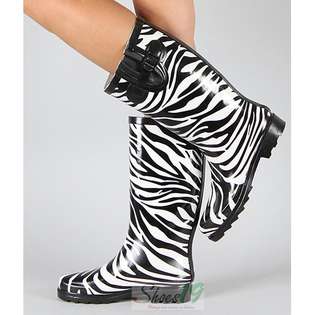 Zebra Print Dress Shoes  