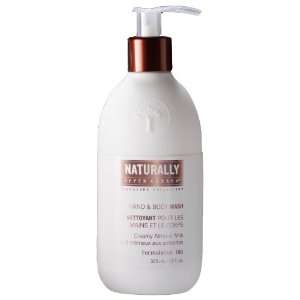 Upper Canada Naturally Signature Collection Hand and Body Wash, Creamy 