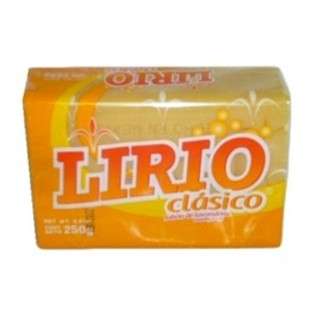 Lirio Laundry Soap Classic Yellow 14.1 oz 