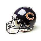 ASC Jay Cutler signed Chicago Bears Full Size Replica Helmet