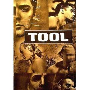  Tool   Collage, Giant Size Poster, 40x60